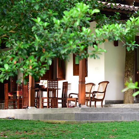 Villa Eco Pearl Hikkaduwa Exterior foto