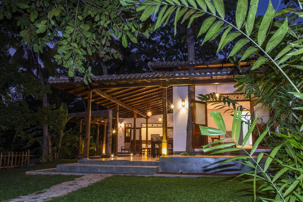 Villa Eco Pearl Hikkaduwa Exterior foto